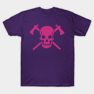 Skull Tomahawk T-Shirt